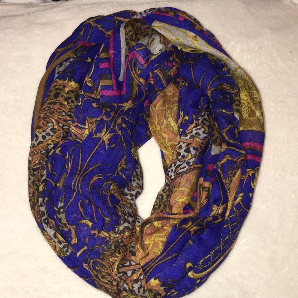 Fancy scarf